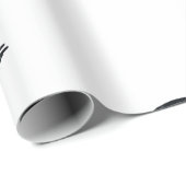 Blauw C6 Corvette inpakpapier (Rol Hoek)