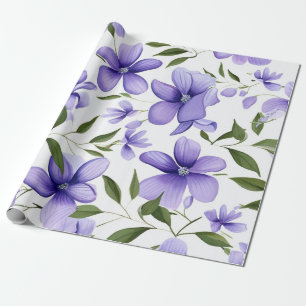 blauw cadeaupapier