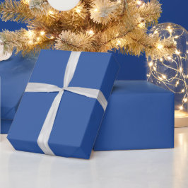 Blauw Cadeaupapier