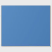 Blauw Cadeaupapier (Vlak)