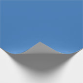 Blauw Cadeaupapier (Hoek)