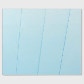 Blauw Cadeaupapier (Vlak)