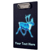 Blauw Caribisch gebied (rendier) Klembord (Links)