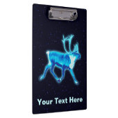 Blauw Caribisch gebied (rendier) Klembord (Rechts)