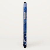 Blauw Carnavalskostuum, Venetië Case-Mate iPhone Case (Achterkant / rechts)