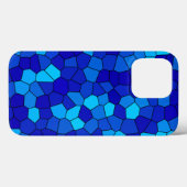 BLAUW Case-Mate iPhone CASE (Achterkant (horizontaal))