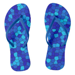 Blauw Case-Mate Teenslippers