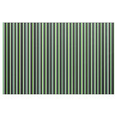 Blauw, Chartreuse, Slate Grey, Mint Cream & Black Stof (Fat Quarter)