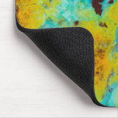 Blauw Chrysocolla Jaspis Muismat (Hoek)