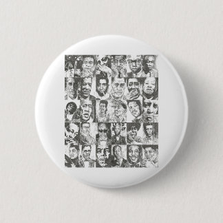 blauw collectie ronde button 5,7 cm