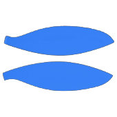 Blauw (Crayola) (effen kleur) Basketbal (Panelen)