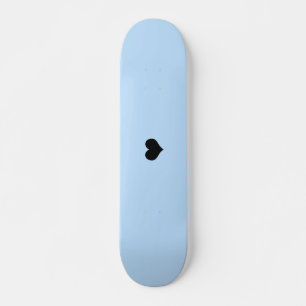 Blauw   Creëer Uw eigen aangepaste skateboard ontw