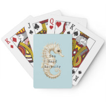 Blauw Crème Zeepaarden Oceaan Schelpen Bruidsdouch