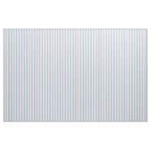Blauw & Crèmestrepen Stof (Yard (91,4 cm))
