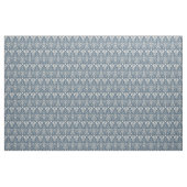 Blauw damesweefsel stof (Yard (91,4 cm))