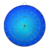 Blauw > Dartboards Dartbord (Voorkant)