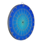 Blauw > Dartboards Dartbord (Voorkant Links)