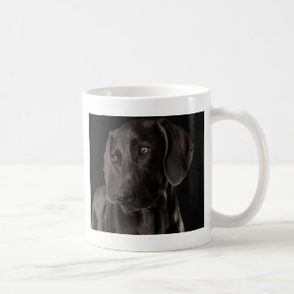 Blauw de Weimaraner Koffiemok