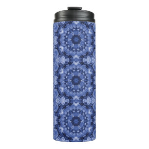 Blauw Dekbed Thermosbeker
