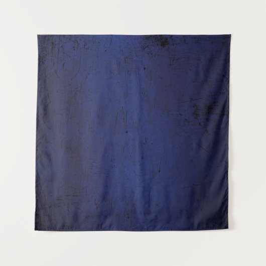 Blauw, donkerbehangselpapier, textuur wandkleed (Voorkant)
