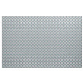 blauw droommateriaal stof (Fat Quarter)