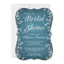  blauw elegant Vlaams Vrijgezellenfeest uitnodigen