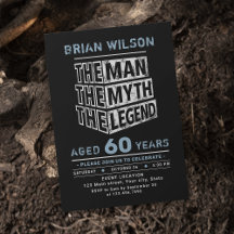 Blauw elke leeftijd van het Man de mythe de legend