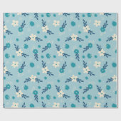 Blauw- en Blauwgroen papier voor de onmiddellijke  (Vlak)