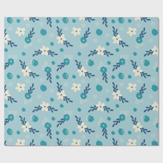 Blauw- en Blauwgroen papier voor de onmiddellijke  (Vlak)