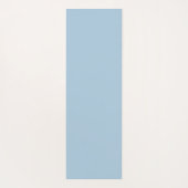 Blauw en Cranberry Yoga Mat (Achterkant)
