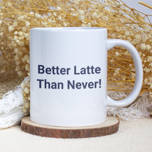 Blauw en Geel - Expresso Yourself Volledig Koffiemok