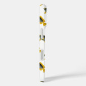  Blauw en Gele Groepervissen, Mariene Leven Case-Mate iPhone Case (Achterkant / Rechts)