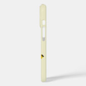  Blauw en Gele Groepervissen, Mariene Leven Case-Mate iPhone Case (Achterkant / Links)