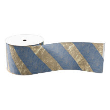 Blauw en goud