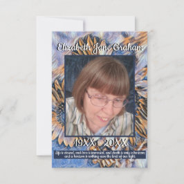 Blauw en Goud Zonnebloem Kunst | Foto | Offertes