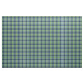 Blauw en groen spelmerk stof (Fat Quarter)
