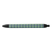 Blauw en groen spelmerk zwarte inkt pen (Voorkant)