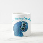 Blauw- en Groene boomkor Koffiemok (Center)