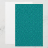 Blauw- en groenomlooppapier voor vormgeving zeep (Voorkant / Achterkant)