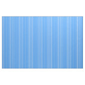Blauw en lavender Patroon Stof (Yard (91,4 cm))
