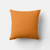 Blauw en Oranje Owl Keepomwille Cushion Baby Cusft Kussen (Achterkant)