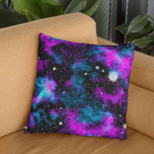 Blauw en Paars Galaxy Cosmic