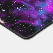 Blauw en Paarse Galaxy Celestial Bureaumat (Hoek)