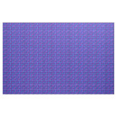 Blauw- en paarse snijstroken stof (Yard (91,4 cm))