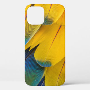 BLAUW EN RODE VOGELS VAN PARADISE Case-Mate iPhone CASE