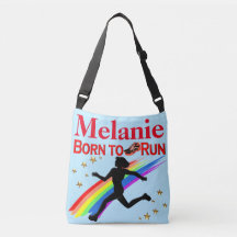 BLAUW EN ROOD GEPERSONALISEERD GEBOREN OM CANVAS T