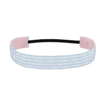Blauw en roze Popsitern Pattern Cute Modern Pastel