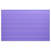 Blauw en roze strips stof (Fat Quarter)
