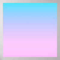 Blauw en roze verloop achtergrond