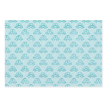 BLAUW EN TAN WATERVERF BABY CARS TRAINEN BEREN